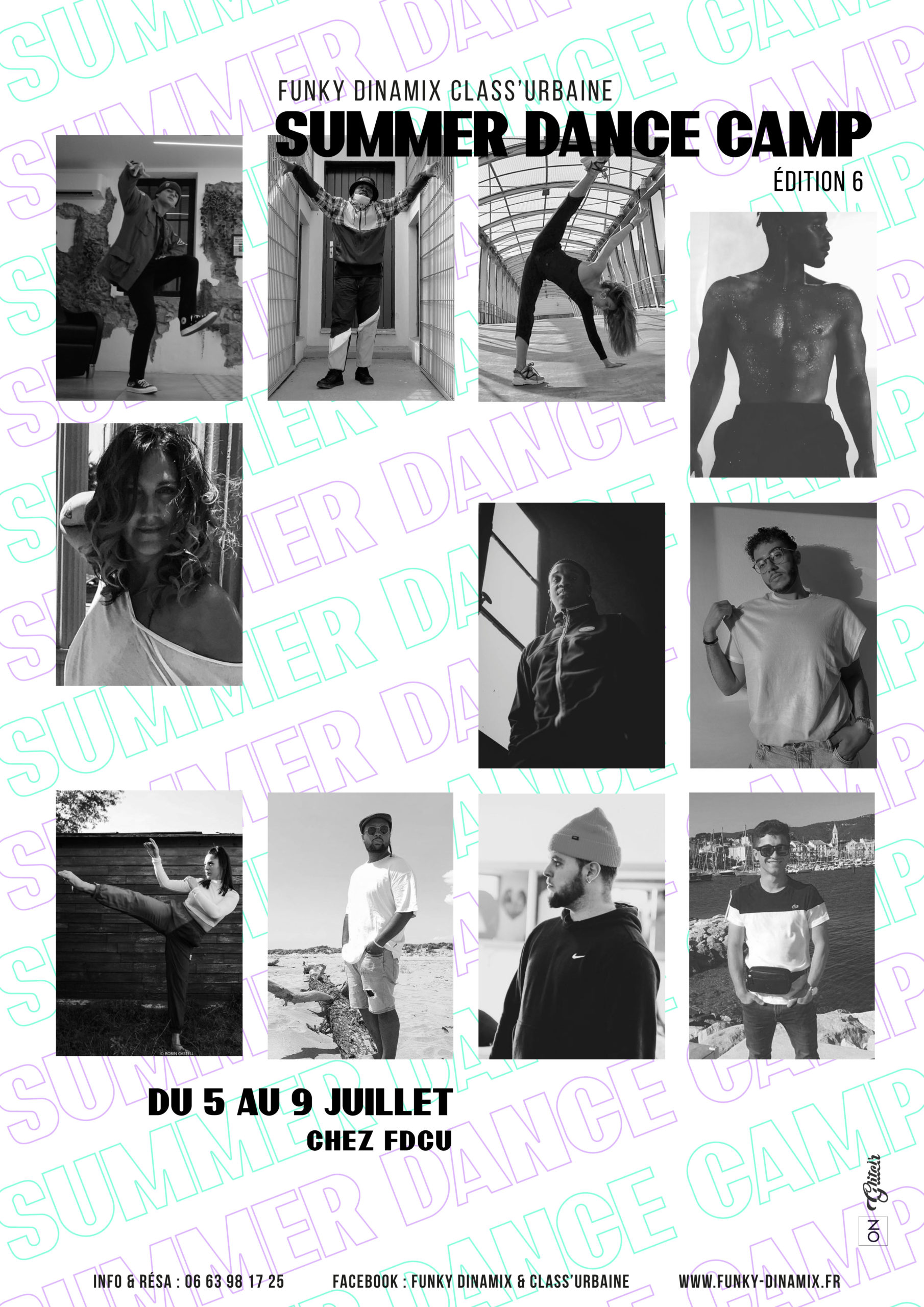 Summer Dance Camp Edition 6