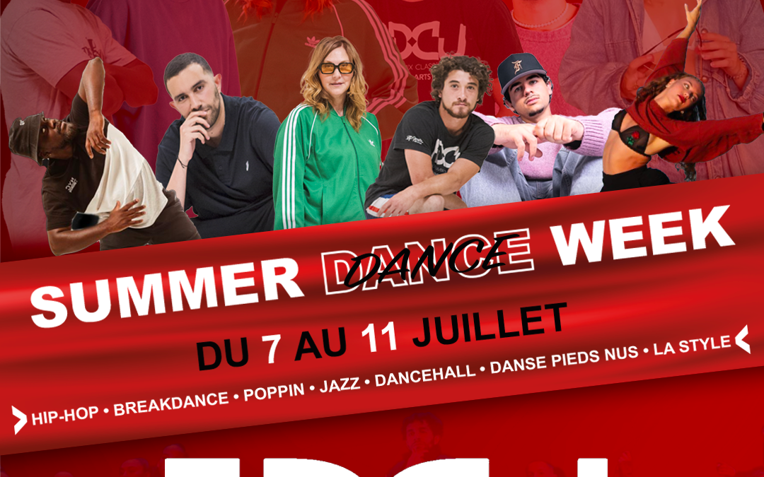Summer Dance Week 