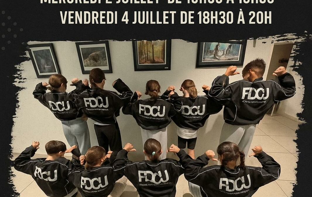 Inscriptions informations