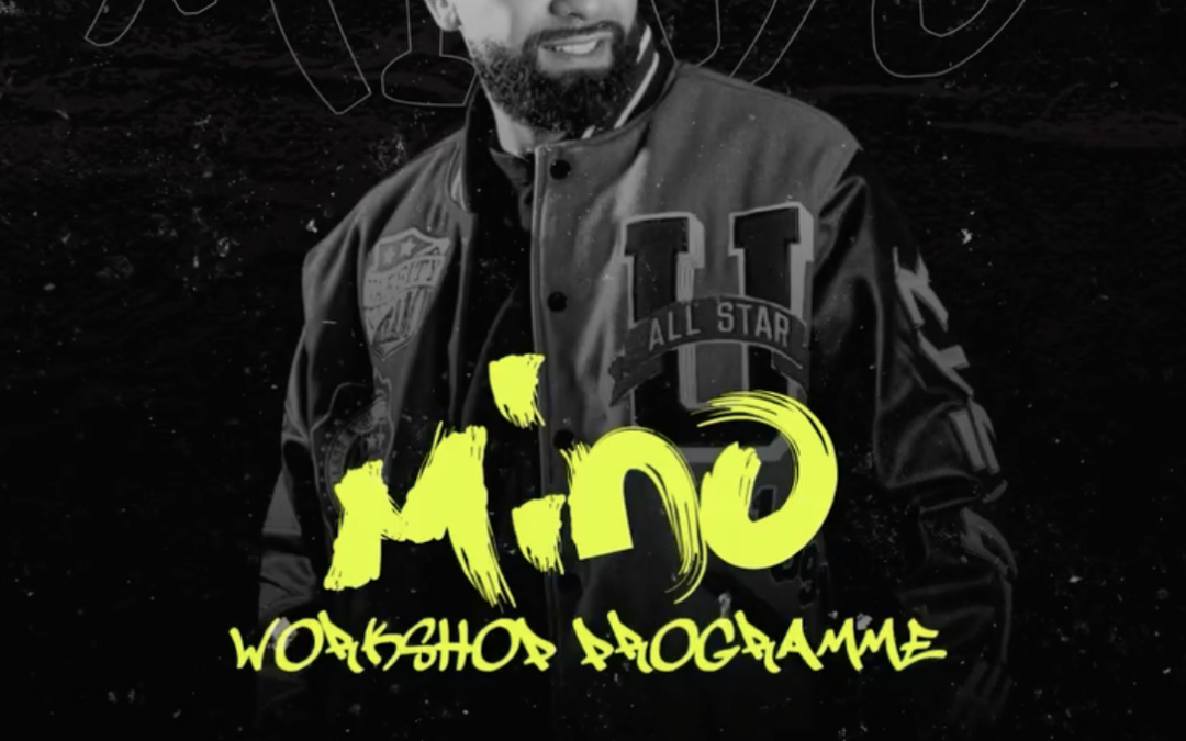 🔥Workshop Programme🔥