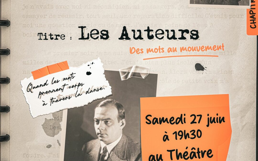 🎭✨ SPECTACLE DE FIN D’ANNÉE ✨🎭