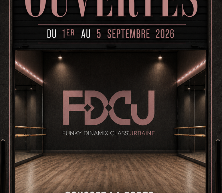 PORTES OUVERTES